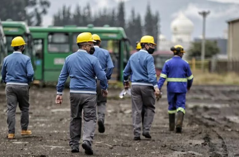 Desaceleración económica en Colombia afectaría el empleo en el 2024