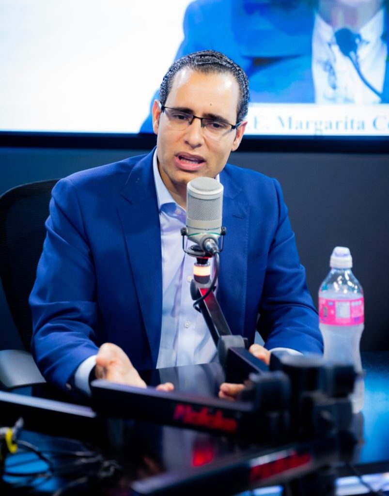 Juan Ariel Jiménez debe ser el próximo gobernador del Banco Central, sugiere Hansel García - Noticias de hoy en República Dominicana | De Último Minuto
