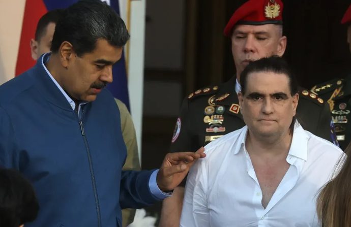 Gobierno de Venezuela incorpora a Alex Saab en delegación del diálogo con la oposición