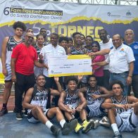 Olimpo se corona campeón de baloncesto superior LIBASADO - Noticias de hoy en República Dominicana | De Último Minuto