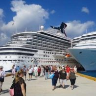 Autoridades portuarias esperan a cientos de turistas en cruceros en este diciembre - Noticias de hoy en República Dominicana | De Último Minuto