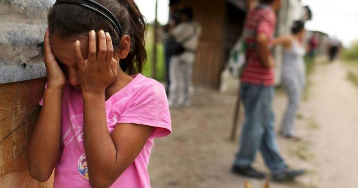 Abuso en la infancia, casi siempre quien lo comete es alguien cercano al menor - Noticias de hoy en República Dominicana | De Último Minuto