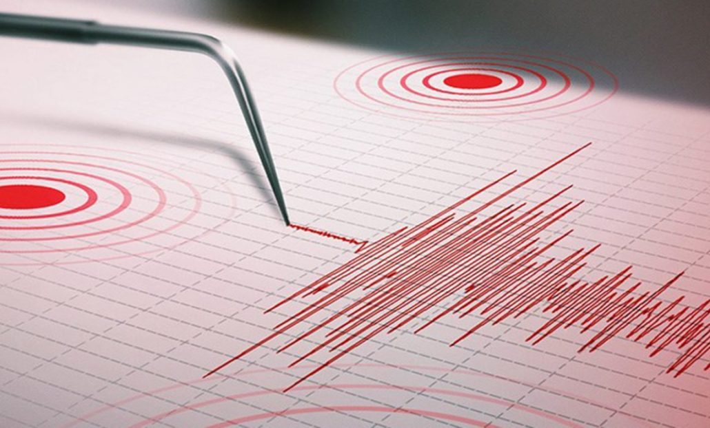 Terremoto de magnitud 7.6 sacude las costas de Filipinas