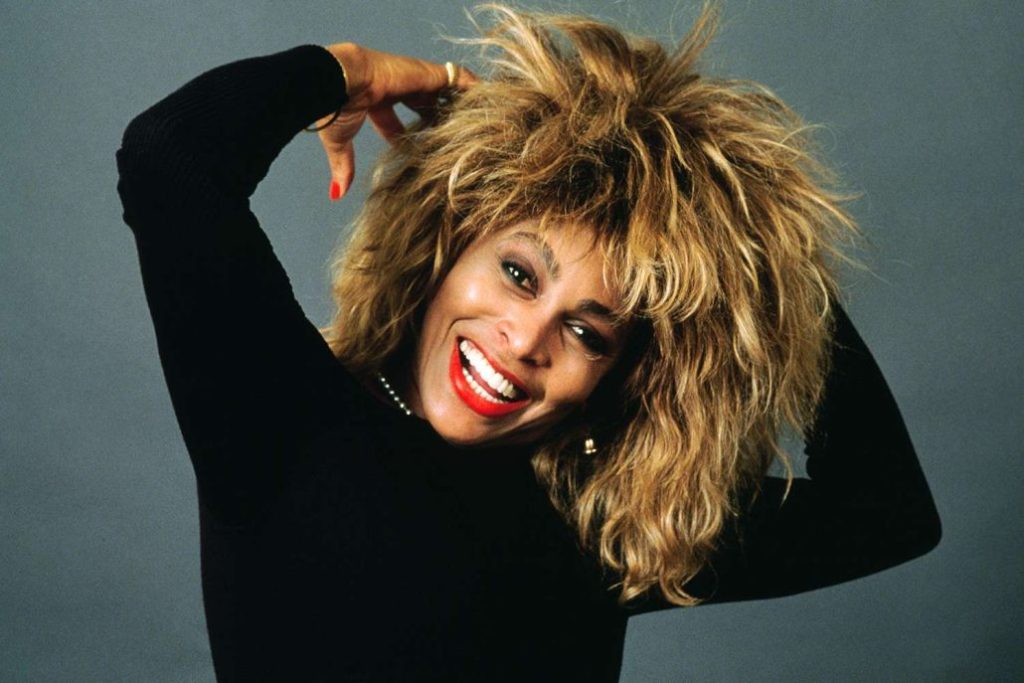 Tina Turner. Personalidades que murieron en el 2023