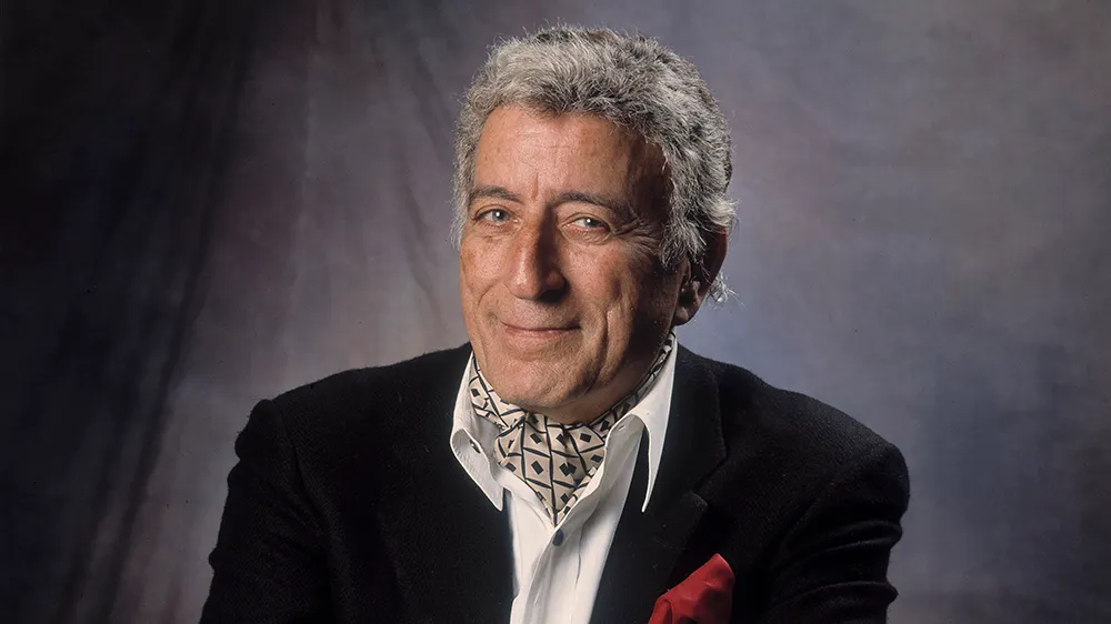 Tony Bennett. Personalidades que murieron en el 2023