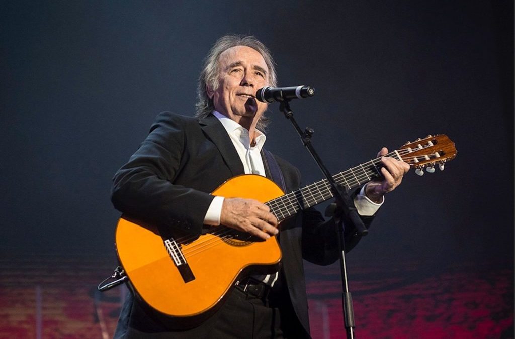 Joan Manuel Serrat cumple 80 años entre premios y homenajes | De Último Minuto