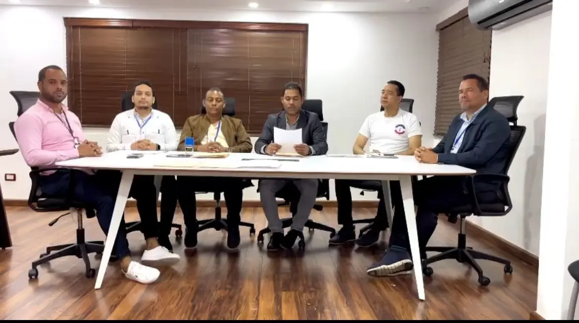 ¡Se aclaran las aguas! Comisión Electoral del CARD dice Trajano Potentini lleva delantera