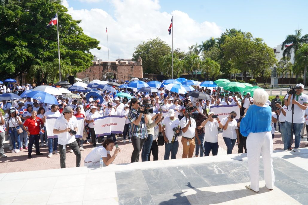 Más de 190 entidades públicas participan en 3era campaña “Dominicana Sin Corrupción
