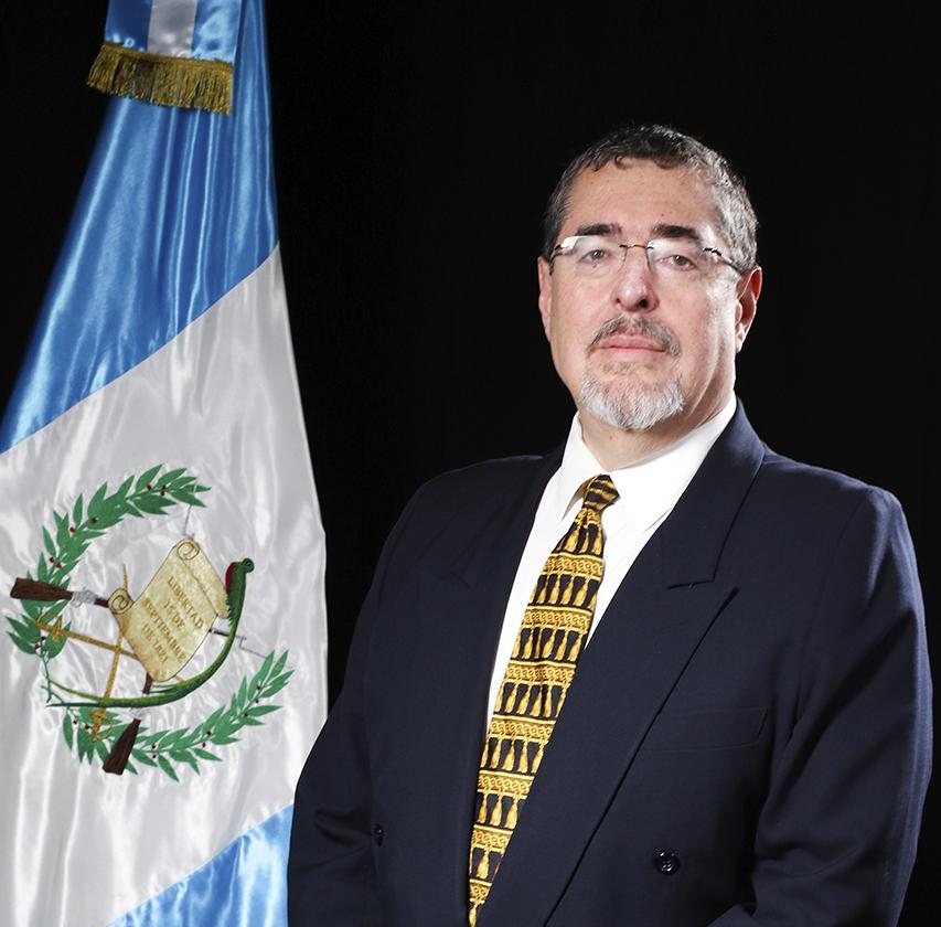 Presidente electo de Guatemala, Bernardo Arévalo, visitará RD este lunes 18