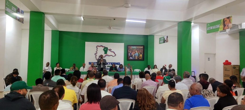 FP realiza encuentro de capacitación estratégica para candidatos de la provincia Santo Domingo, Boca Chica y Monte Plata