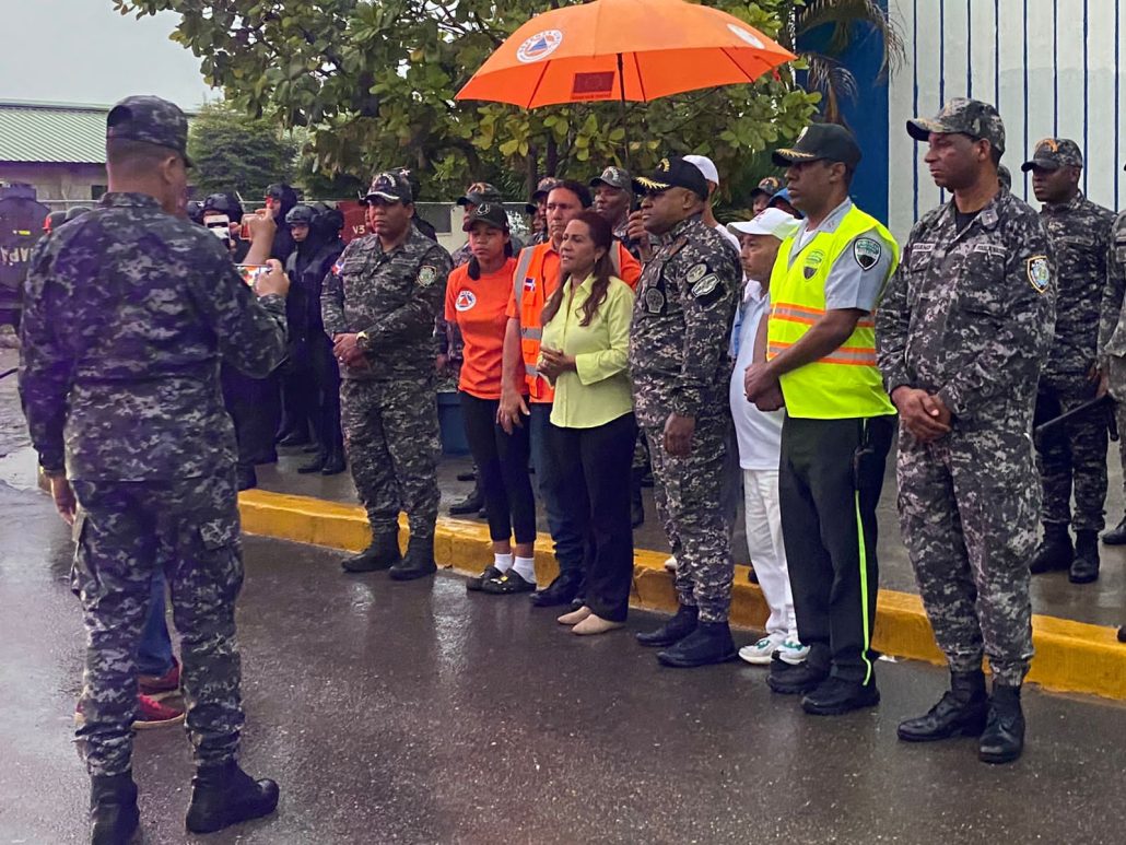 Realizan lanzamiento con autoridades del programa 