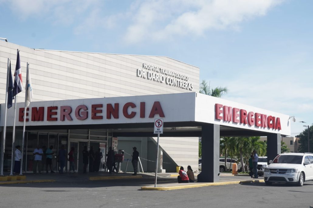 Hospital Dr. Darío Contreras 