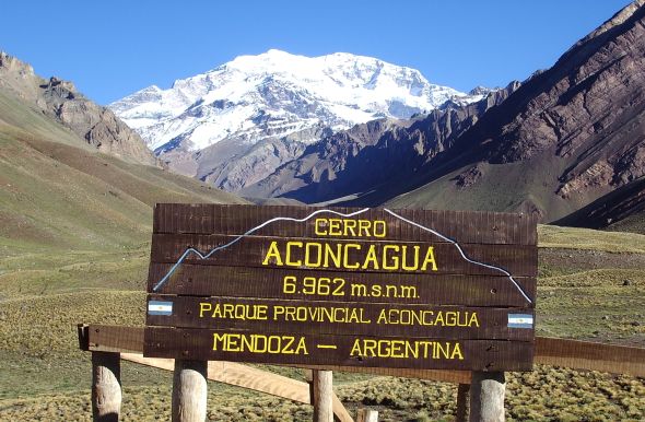 Cerro Aconcagua