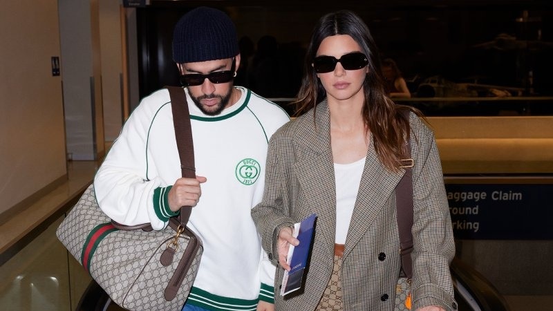 Bad Bunny y Kendall Jenner ponen fin a su relación