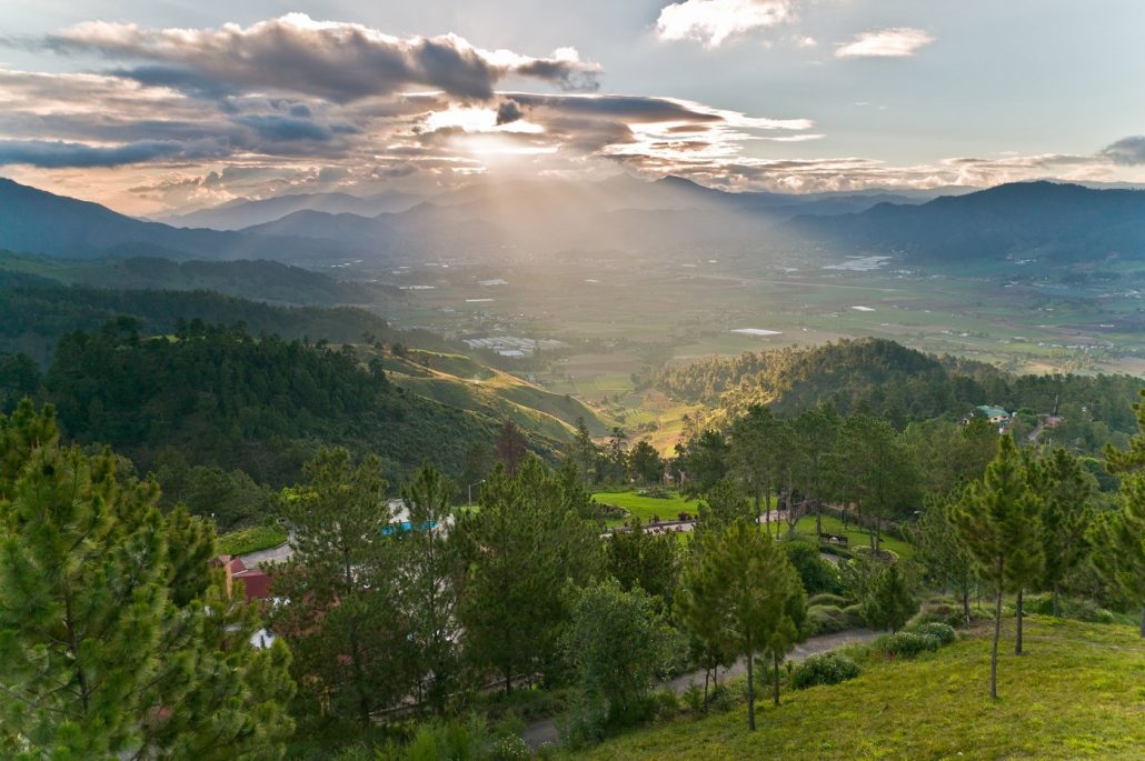 El clima estará soleado y con escasas lluvias hoy jueves