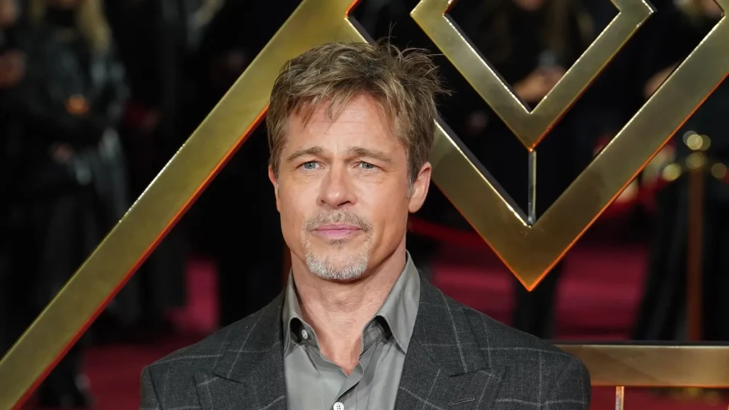 Brad Pitt celebra este lunes su 60 cumpleaños