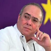 Otra metida de pata de Charlie Mariotti: "Con las mujeres nunca se gana"