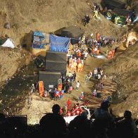 Medios reportan derrumbe que ha causado la muerte de 7 mineros en Perú - Noticias de hoy en República Dominicana | De Último Minuto