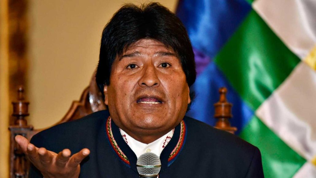 Tribunal de Bolivia impide reelección indefinida