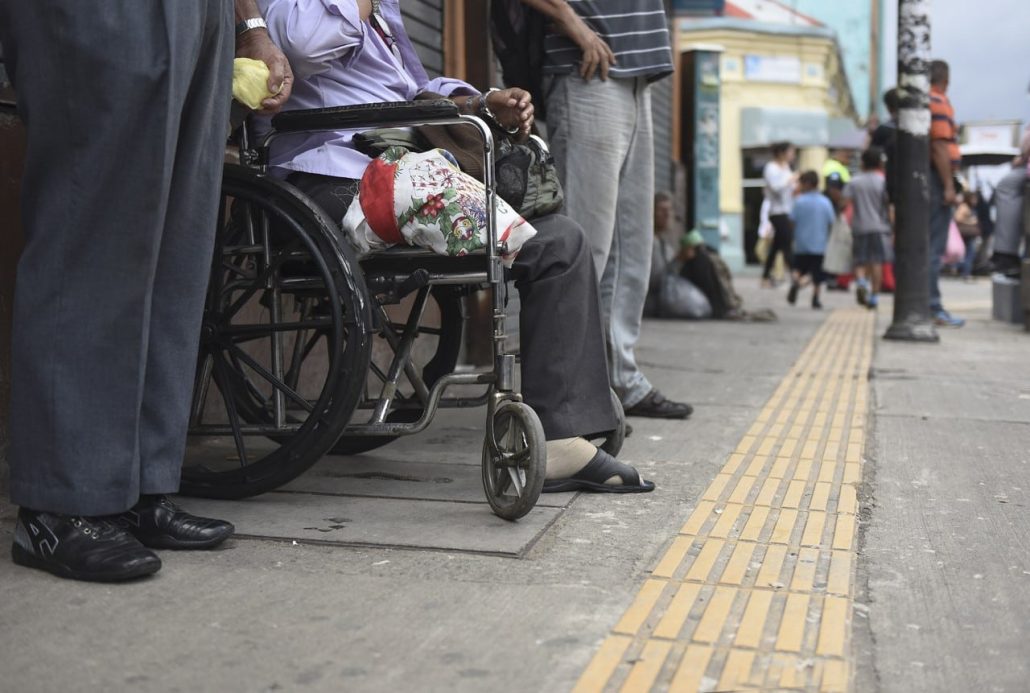 Uno de cada diez dominicanos de entre 2 y 17 años tiene alguna discapacidad