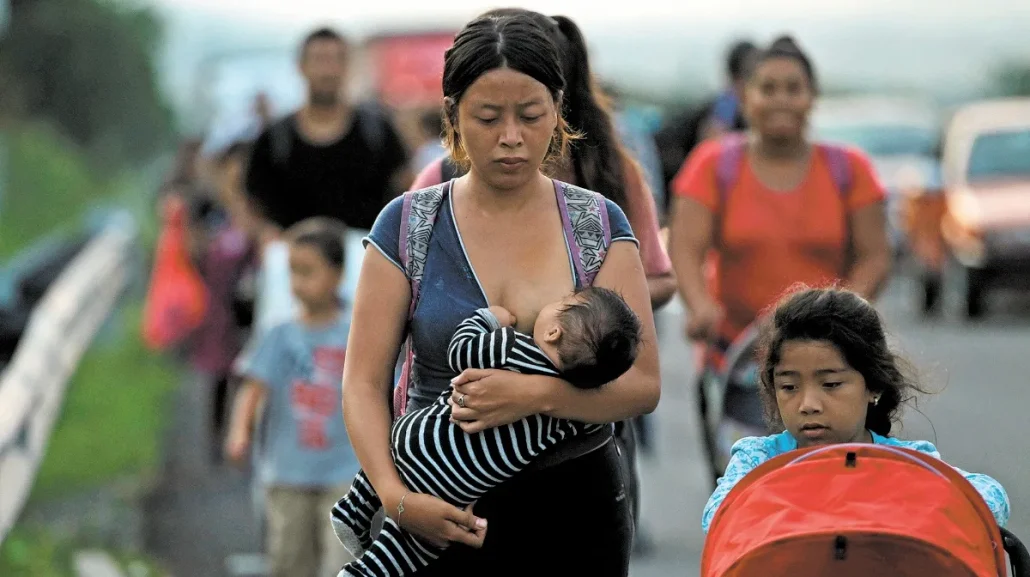 Informe revela mujeres son ya la mitad de los migrantes del mundo