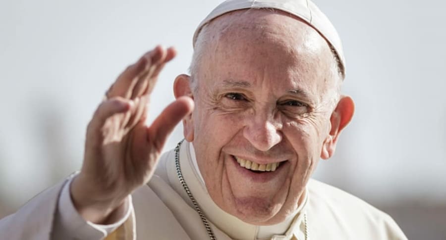 El papa Francisco cumple 87 años hoy