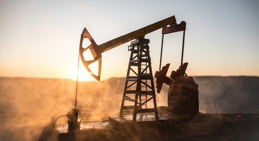 El petróleo de Texas abre con una subida del 1,92 %, hasta 70,67 dólares el barril