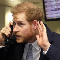 Tribunal dictamina que el príncipe Enrique fue víctima del pirateo de su teléfono - Noticias de hoy en República Dominicana | De Último Minuto