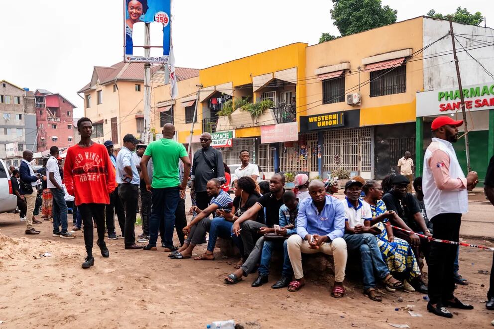 Retrasos y problemas logísticos empañan las elecciones generales en RD del Congo