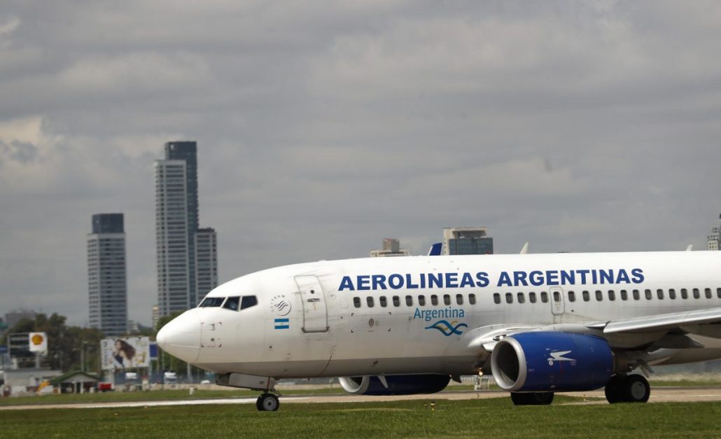 Aerolíneas Argentinas designa a Fabián Lombardo como su nuevo presidente