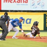 Jonrón de Carlos Franco define la victoria de Gigantes ante Tigres - Noticias de hoy en República Dominicana | De Último Minuto