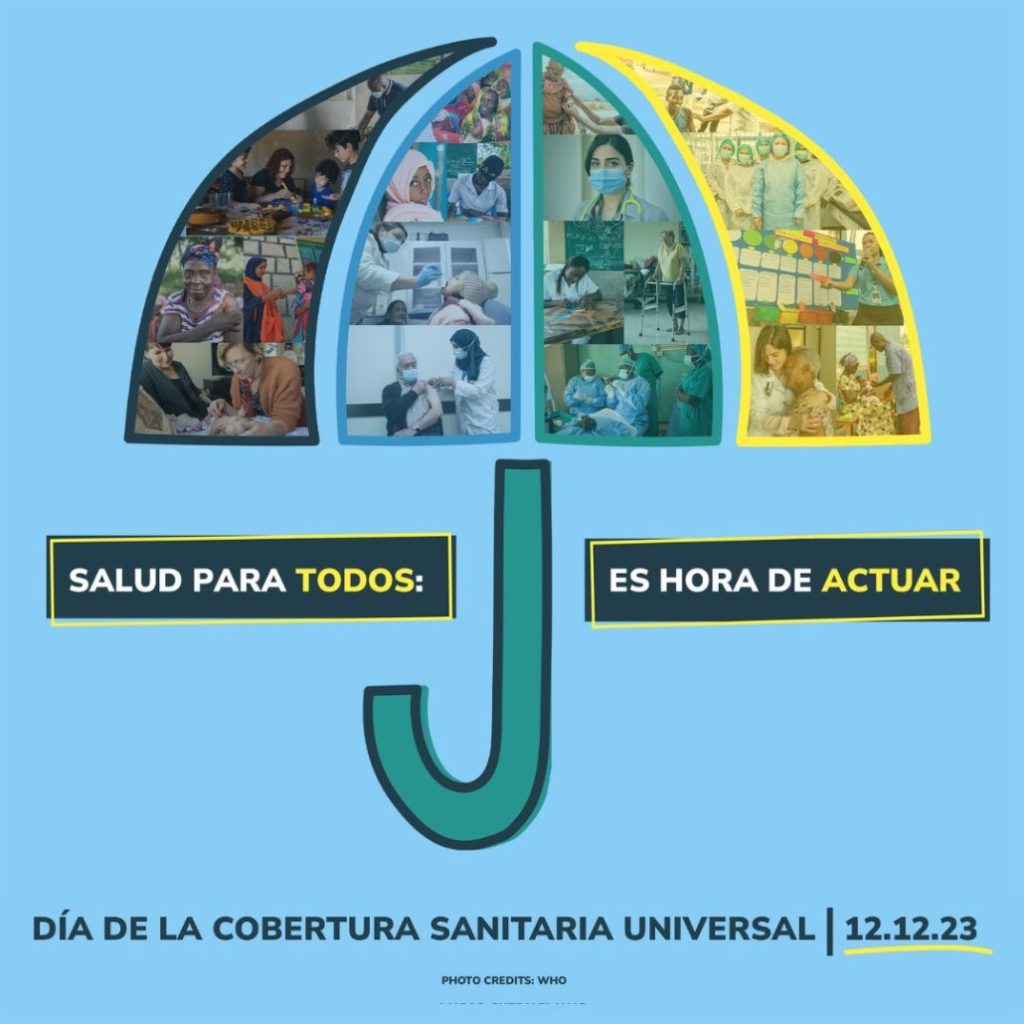 12 de diciembre: Día Internacional de la Cobertura Sanitaria Universal | De Último Minuto