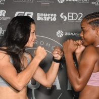 Dominicana Vivian Rodríguez enfrentará este miércoles a venezolana Bestalia Sánchez - Noticias de hoy en República Dominicana | De Último Minuto