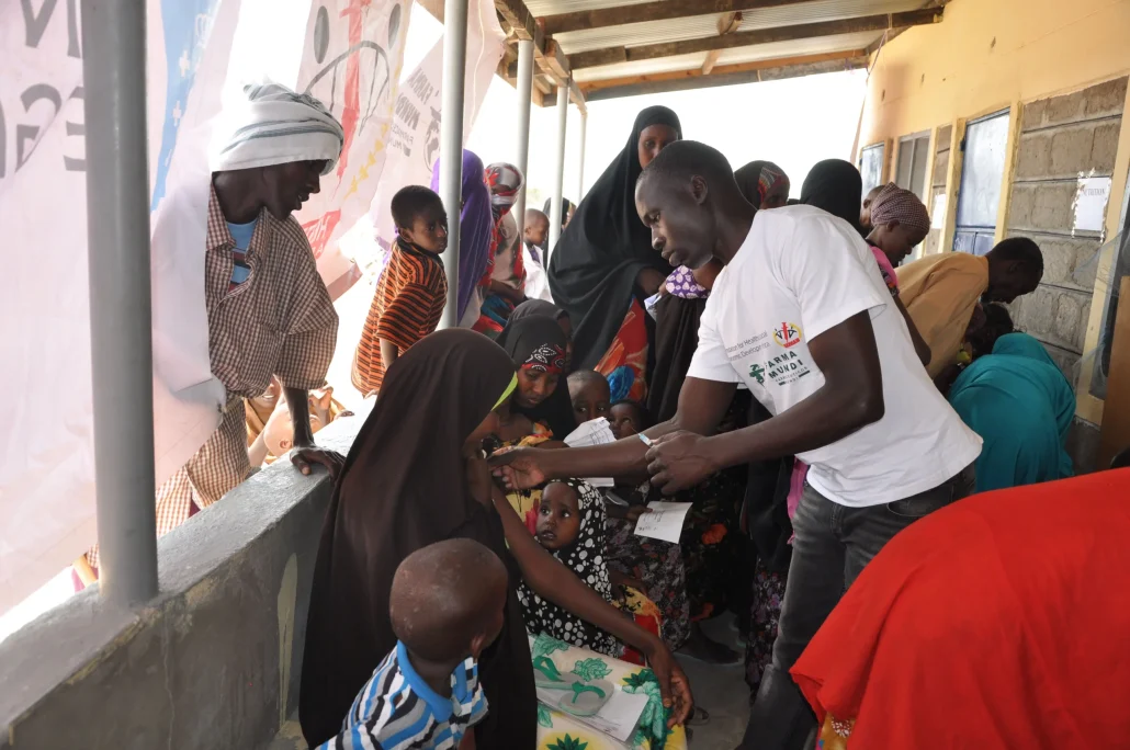 El conflicto en Sudán multiplica los brotes y casos mortales de cólera, dengue y sarampión