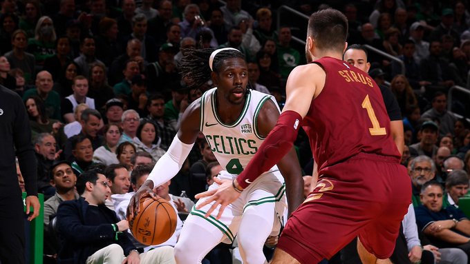 Celtics vuelven a derrotar a los Cavs 116-107