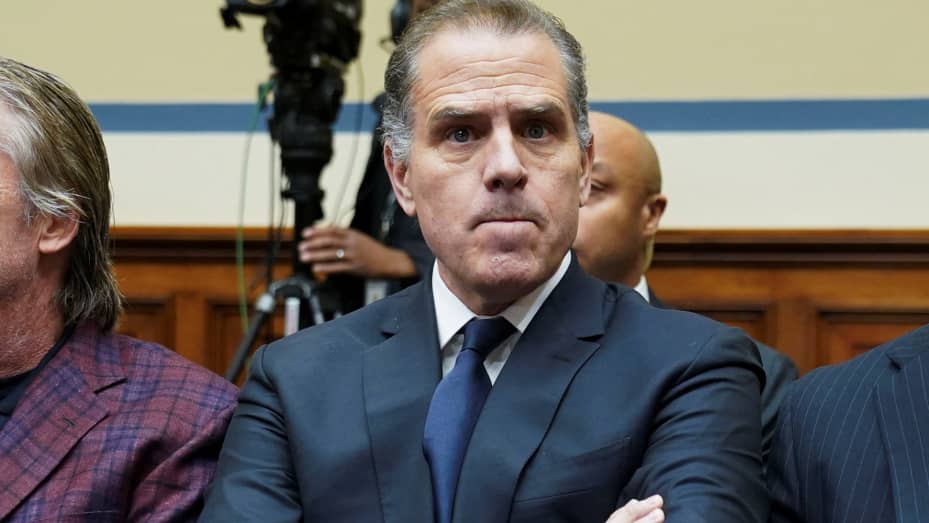 Hunter Biden dice ahora que acepta declarar a puerta cerrada ante el Congreso