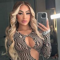 ¿Sonido o maldad? Tekashi filtra imagenes sensuales de Yailin La Más Viral