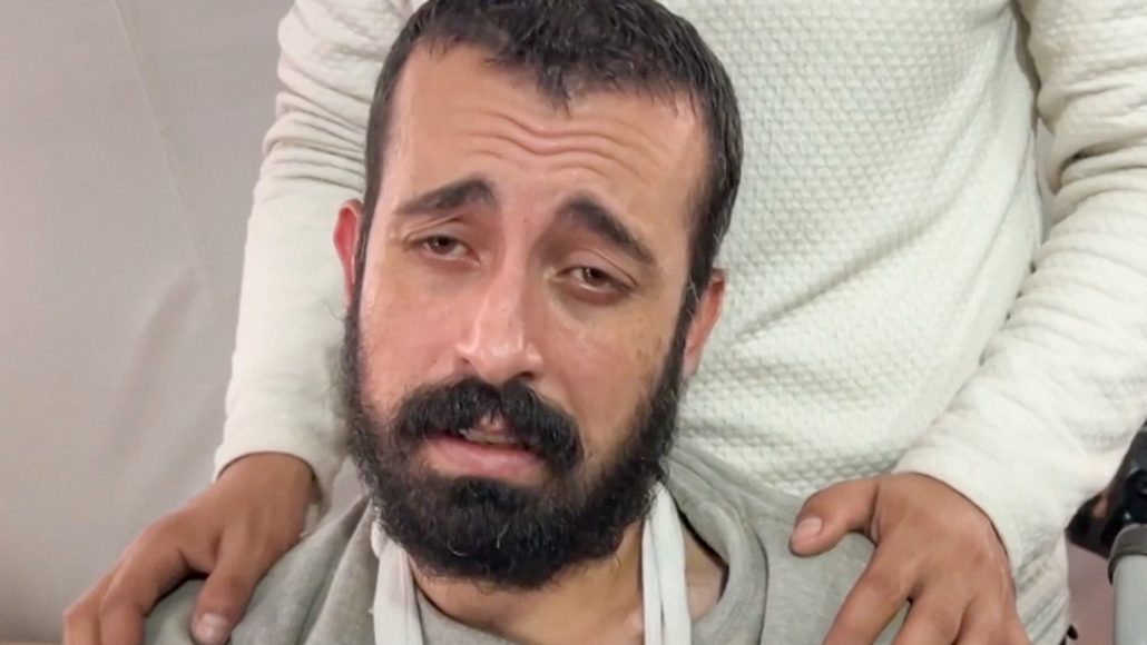 Palestino liberado denuncia que sufrió "los peores tipos de tortura" a manos de fuerzas israelíes - Noticias de hoy en República Dominicana | De Último Minuto