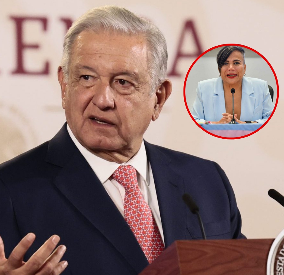 López Obrador ofrece disculpa tras decirle 