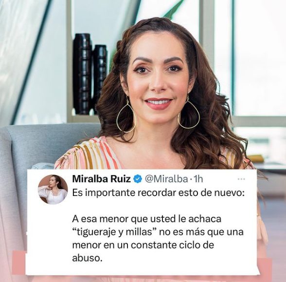 Miralba Ruiz: 