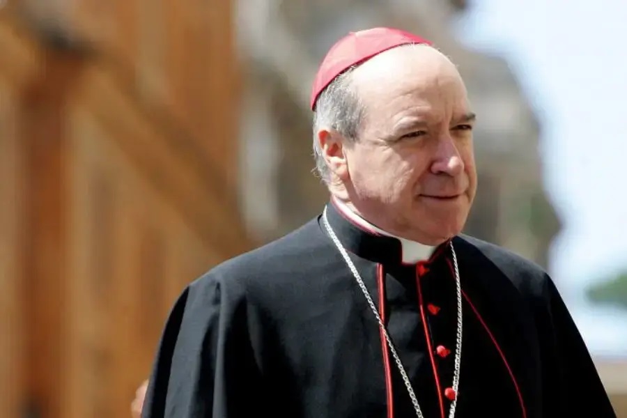 Cardenal Nicolás de Jesús López Rodríguez