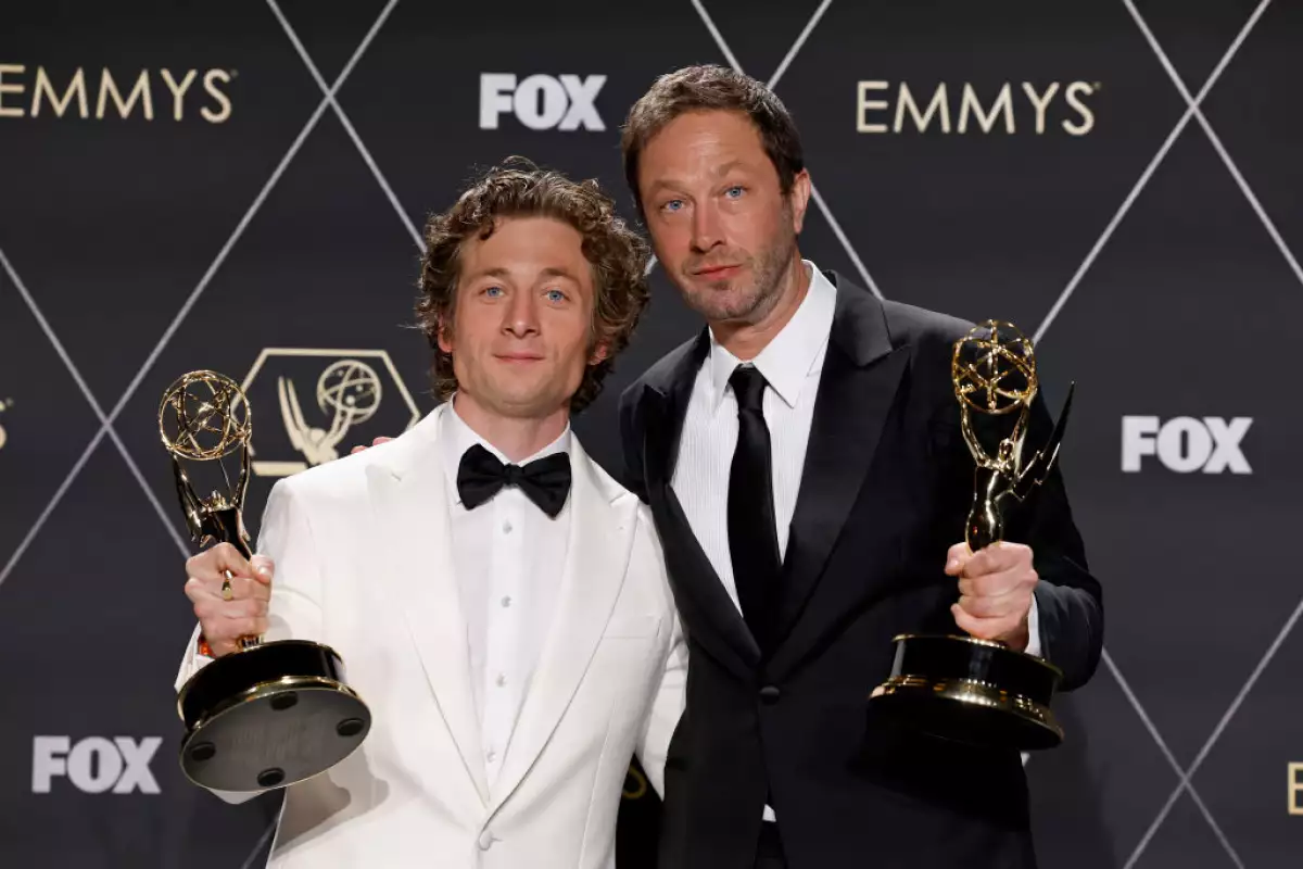 Conozca Los Ganadores De Los Emmy