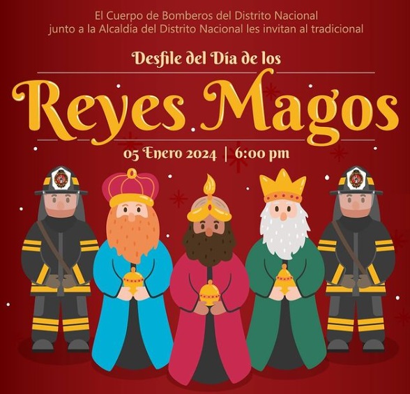 Reyes Magos