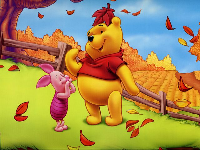 ¿Sabías que hay un día mundial para celebrar a Winnie The Pooh?