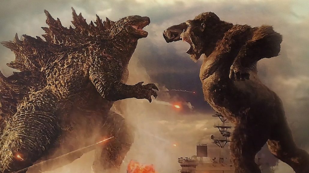 Godzilla y Kong