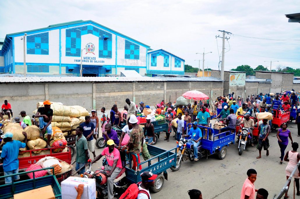 Comerciantes en Dajabón preocupados tras rumores de cierre de frontera