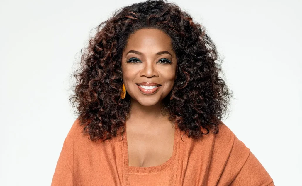 70 años de vida de la gran Oprah Winfrey