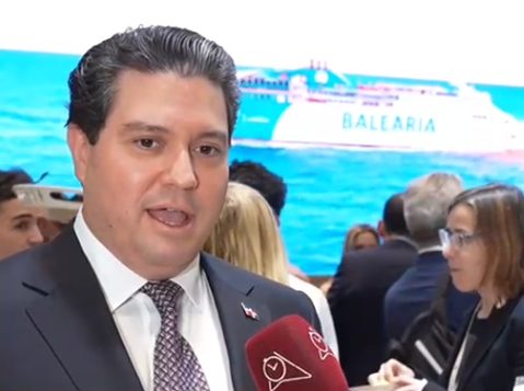 Autoridad Portuaria presentan en Fitur nueva ruta marítima SPM-Mayagüez