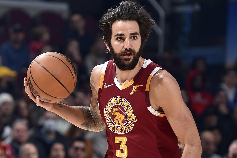 Ricky Rubio y los Cavaliers