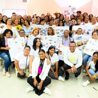 Celebran primera edición de Plasmando Sueños en Los Alcarrizos - Noticias de hoy en República Dominicana | De Último Minuto